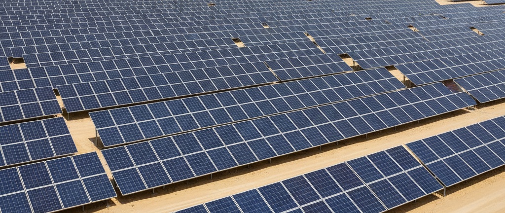 Dhafra Solar Farm