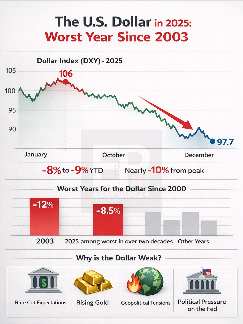 The-US-Dollar-in-2025-Worst-Year-Since-2003