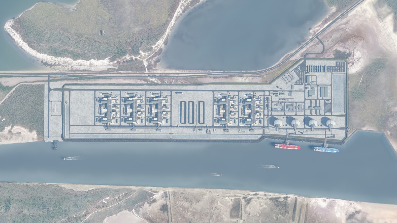 XRG expands exposure across the entire Rio Grande LNG project