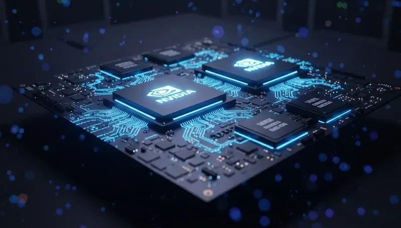 لماذا تتسابق الحكومات على شراء شريحة NVIDIA B200 الأقوى في العالم؟