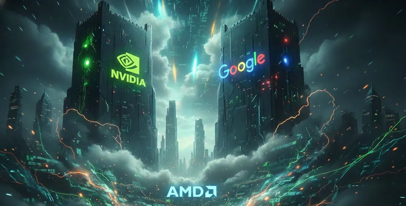 The Silence That Shook Silicon Valley