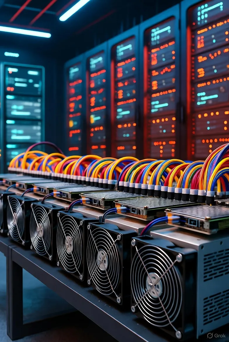 The Origins of Mining: From Digital Gold to the Decentralized Revolution