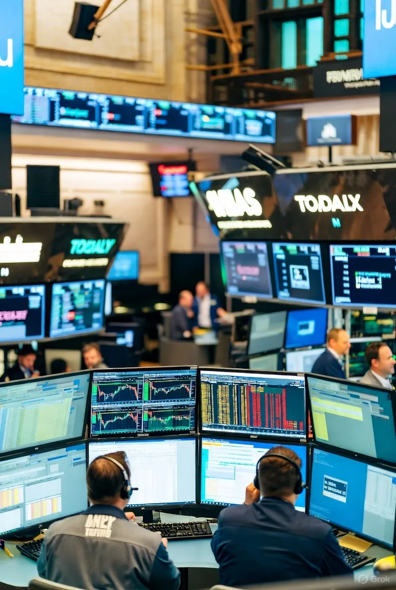 ?Despite Rate Cuts… Why Did U.S. Stocks Decline