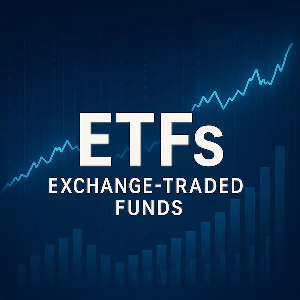 What is an Exchange-Traded Funds, ETF?