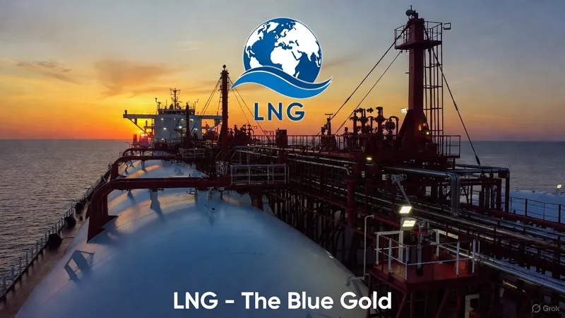 Abu Dhabi-backed investment advances $13 billion US LNG export project amid global gas supply shift
