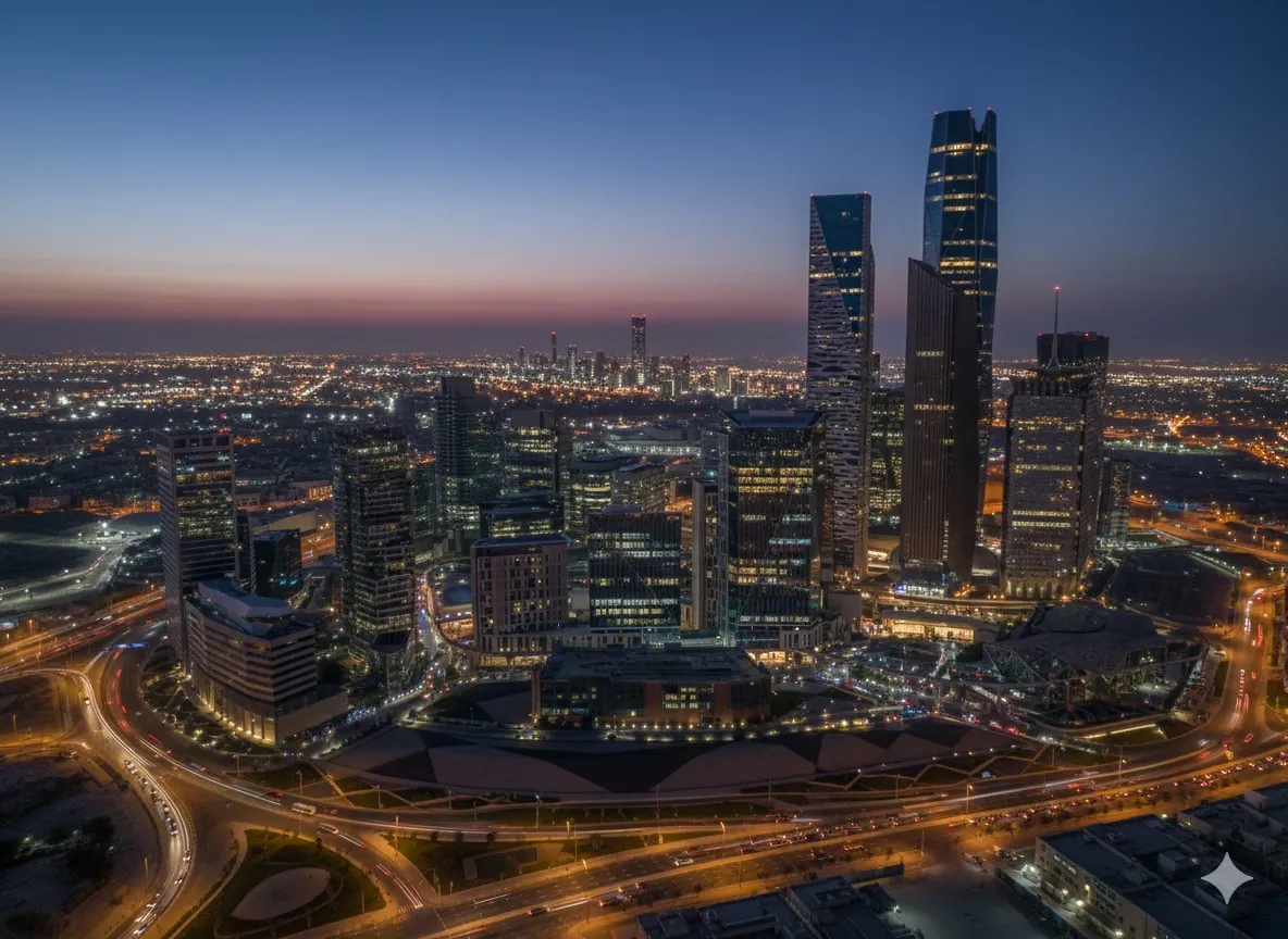 السعودية تعتمد ميزانية 2026 التاريخية: 1.31 تريليون ريال إنفاقاً و4.6% نمواً متوقعاً