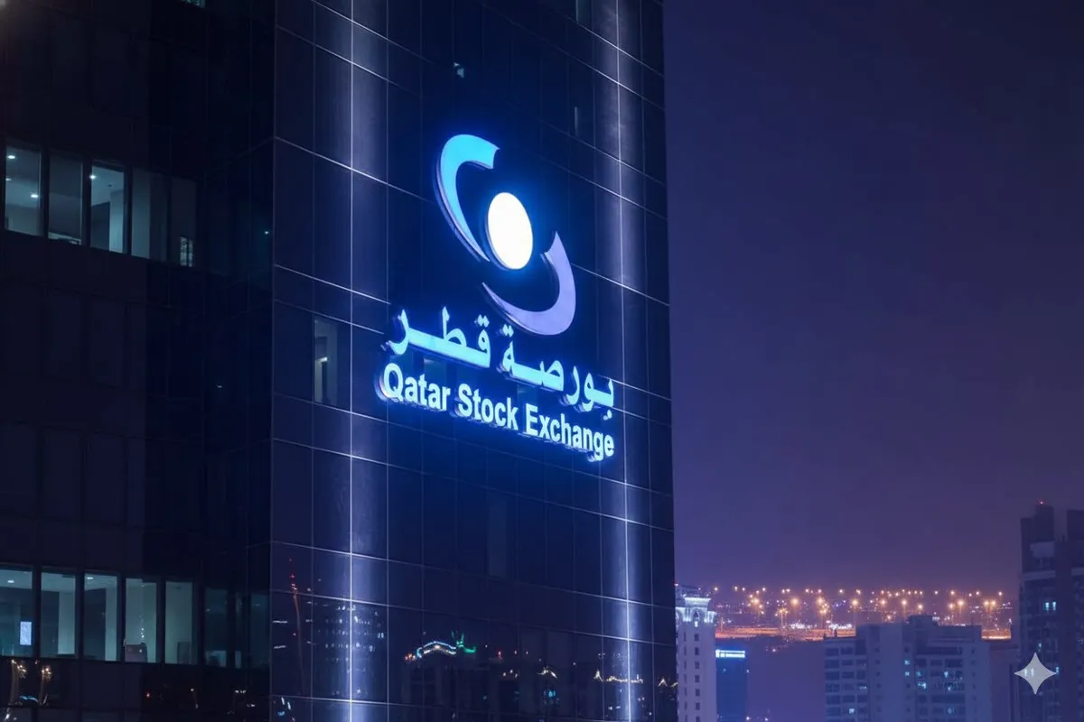 بورصة قطر : أداء مستقر و تنافسية متصاعدة رغن التاحديات الاقليمية