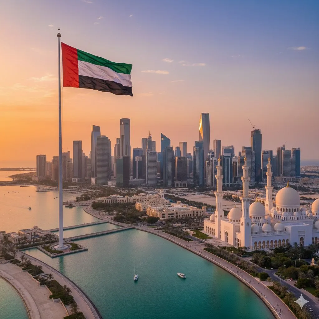 الاستثمار الاجنبي المباشر في دولة الامارات العربية المتحدة