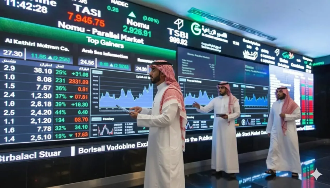 سوق الأسهم السعودي يسجل أسوأ أداء منذ 2015 وسط توقعات بضعف استمرار الضغوط