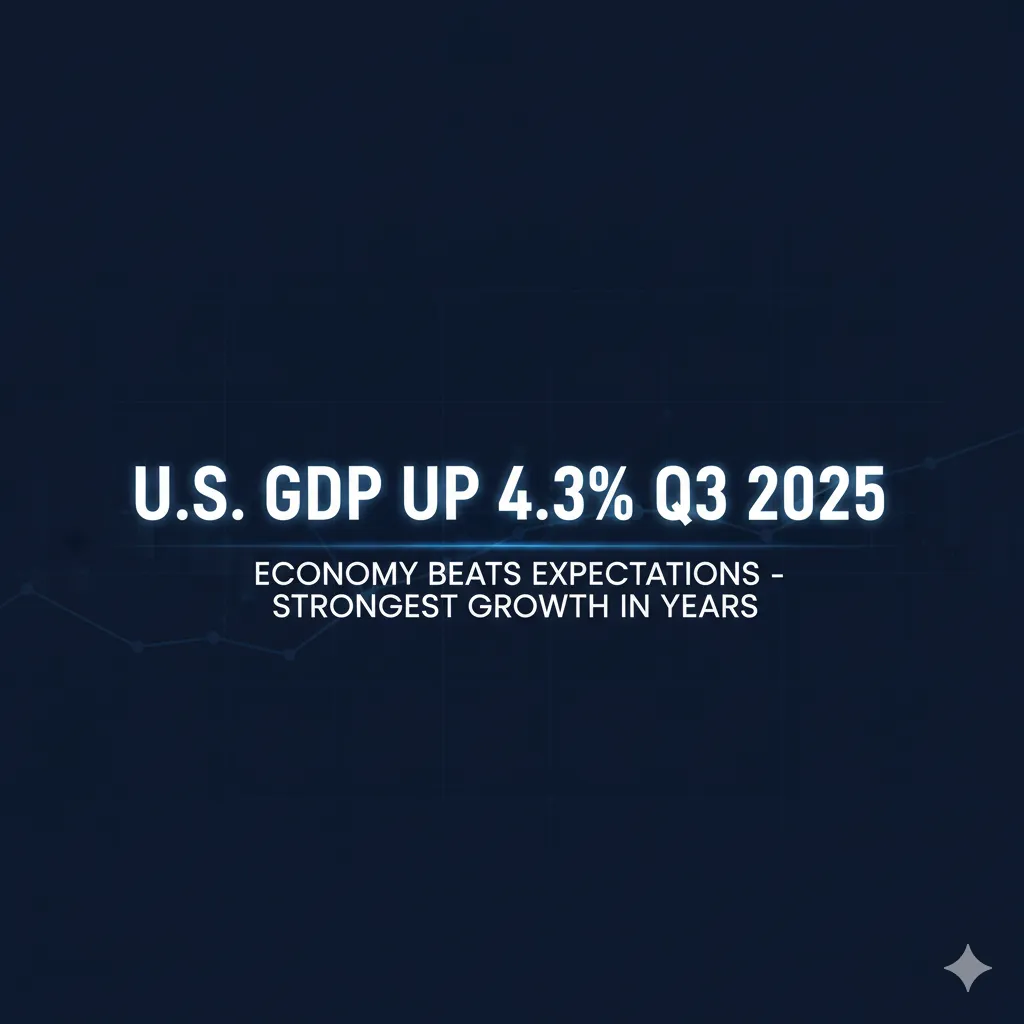 What Lies Behind US GDP Growth?