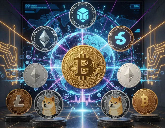 The Year Bitcoin Broke Records Then Broke Hearts: A 2025 Cryptocurrency Autopsy