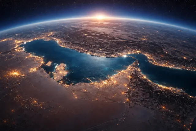 ماذا تعرف عن أهم مضيق بحري في العالم... مضيق هرمز؟