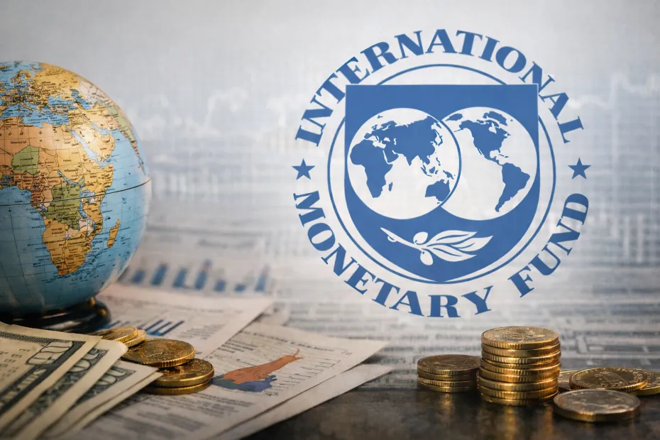 صندوق النقد الدولي يُخفِّض توقعات النمو العالمي إلى 3.1% في 2026 مع تصاعد مخاطر الحرب في الشرق الأوسط