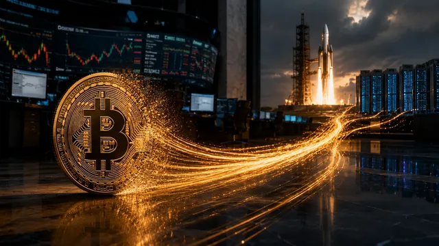 لماذا هبط البيتكوين؟ من تدفقات ETF إلى SpaceX.. القصة الكاملة وراء موجة البيع الأخيرة