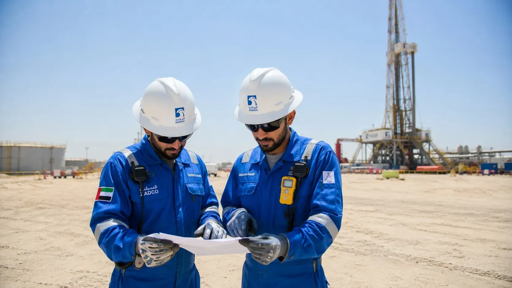 ADNOC Drilling Tops $1.2 Billion in Quarterly Revenue as Abu Dhabi Expands Energy Capacity and Strategic Acquisitions