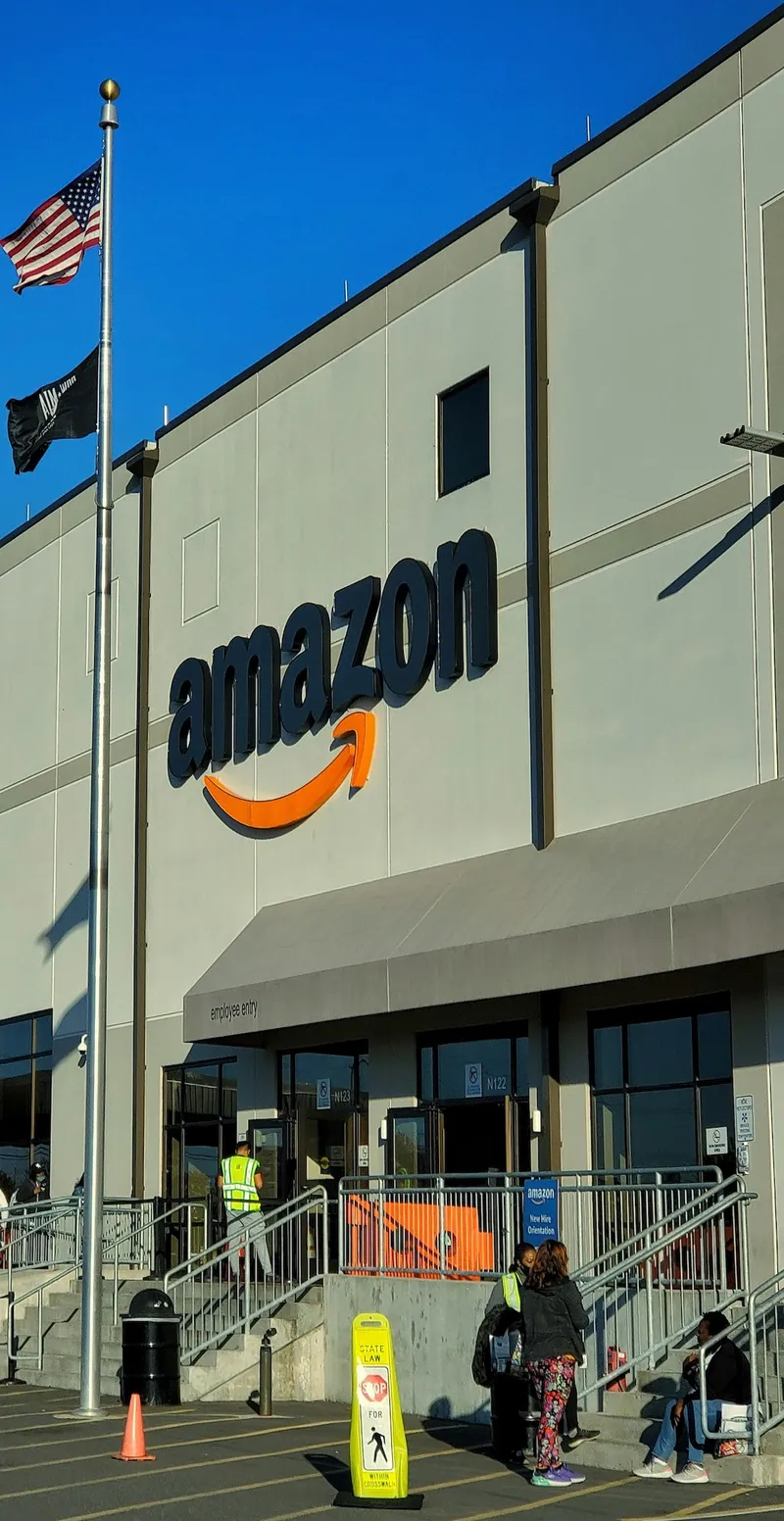 Amazon to Lay Off Up to 30,000 Corporate Employees