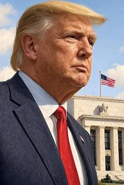 Trump Poised to Announce Federal Reserve Chair Nominee