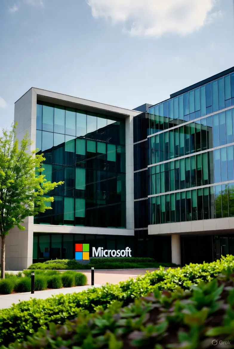 Gradual Return of Microsoft Azure Services After Sudden Outage and Business Impact