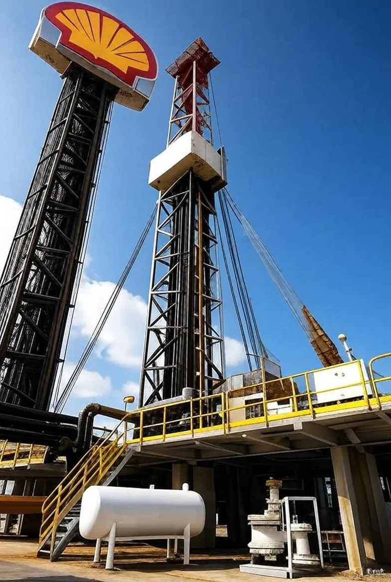 Shell Reports Strong Profit Increase and Distributes More Funds to Investors