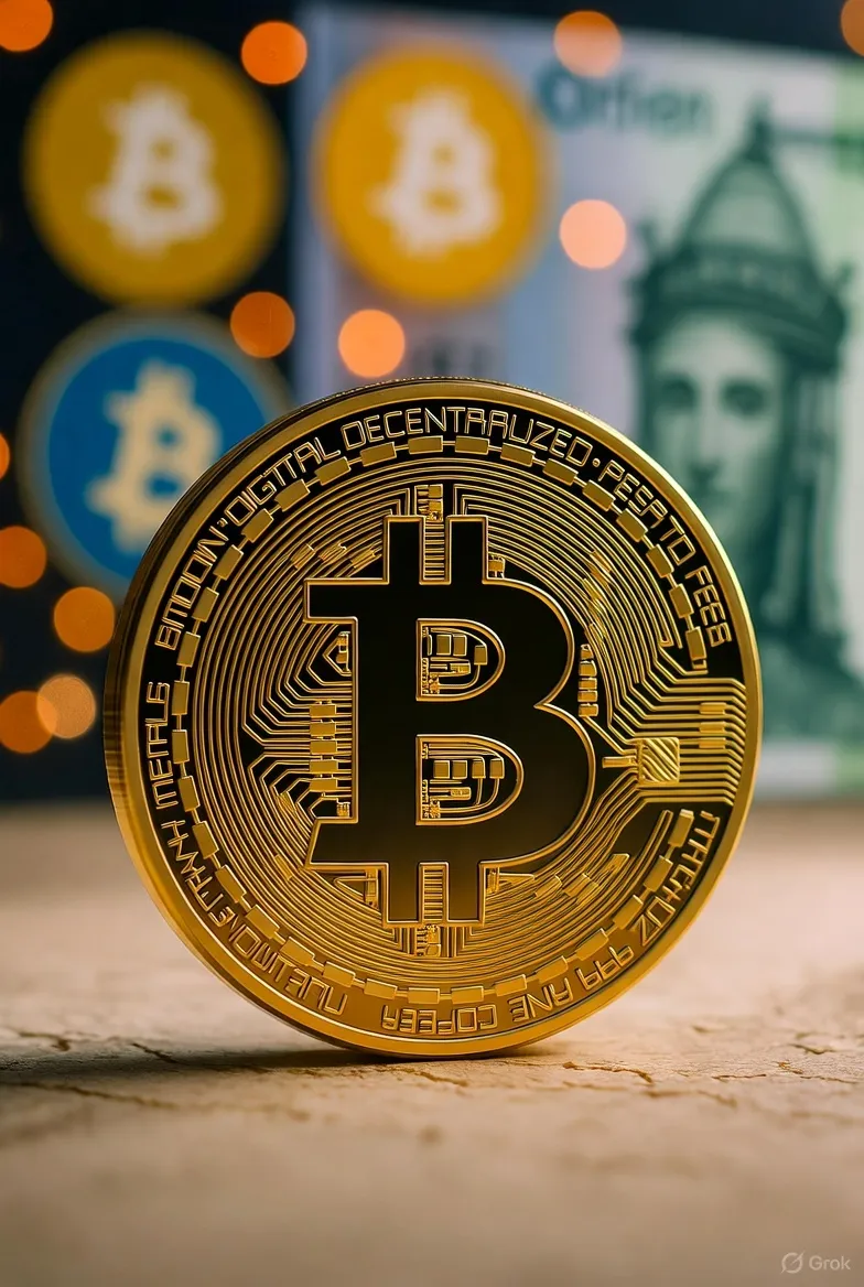 Bitcoin Experiences First Monthly Loss in October Since 2018