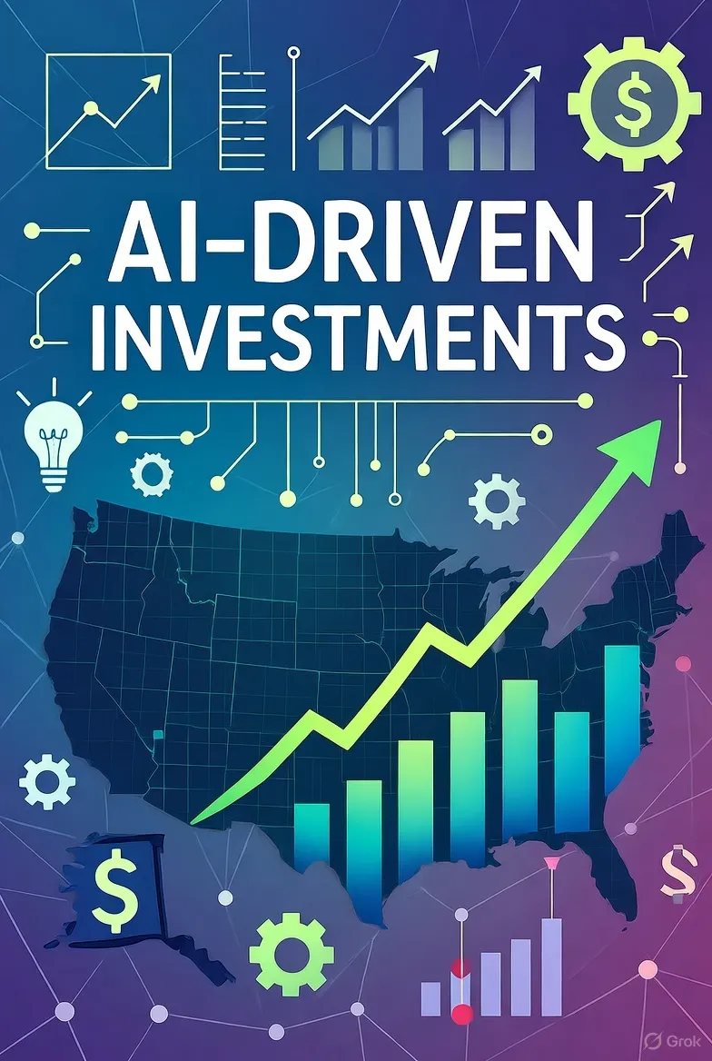 AI-Driven Investments Fuel US Economic Growth
