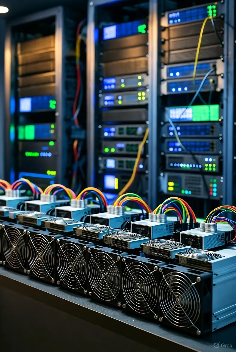 يمكن لسكان الإمارات تعدين البيتكوين من خلال خدمة السحاب الجديدة من دو