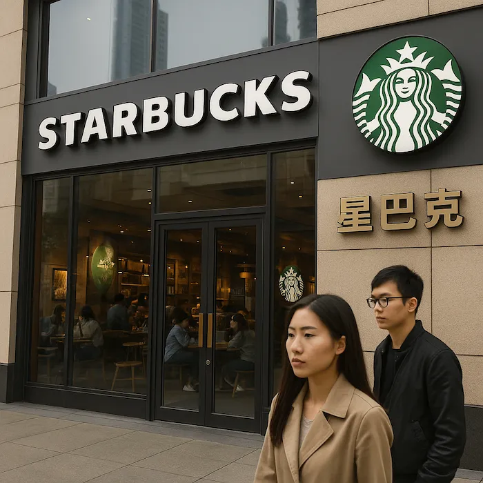 🏢 ستاربكس تبيع حصتها المسيطرة في عملياتها بالصين إلى “بوي كابيتال” ضمن صفقة بقيمة 4 مليارات دولار.