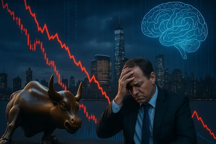 ازدهار الذكاء الاصطناعي يثير قلق المستثمرين مع مواجهة الأسواق الأمريكية تصحيحًا محتملًا