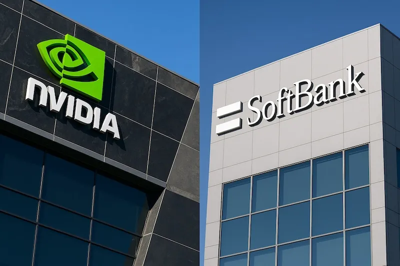 SoftBank Divests Entire Nvidia Stake for $5.83 Billion