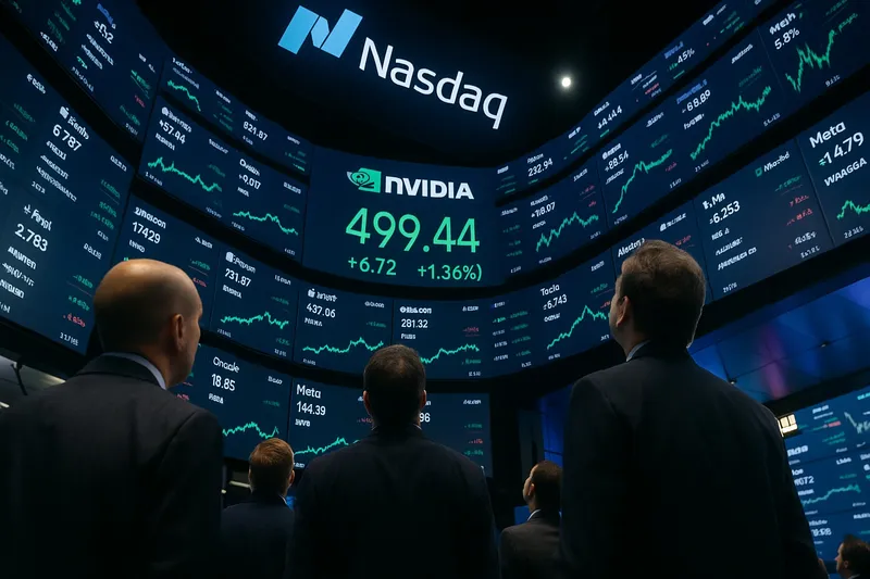 Nvidia's Q3 Earnings Eve: AI Juggernaut Faces the Ultimate Stress Test as Global Markets Hold Breath