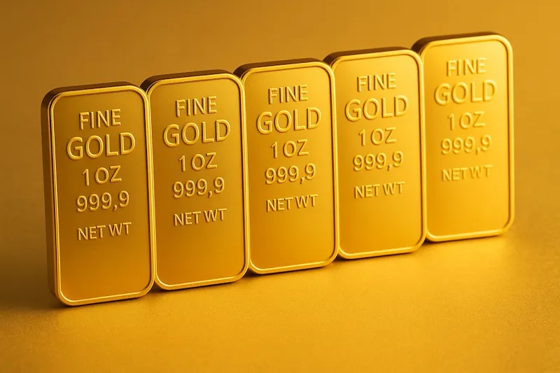 Latest Global Gold Prices: Updated Report