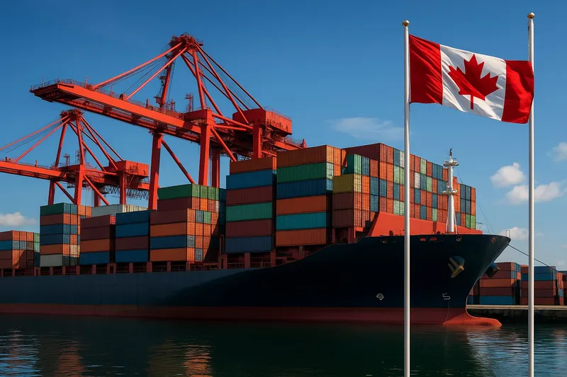 Canada Trade Signals Global Shift as Gold Weakens and Energy Demand Surges
