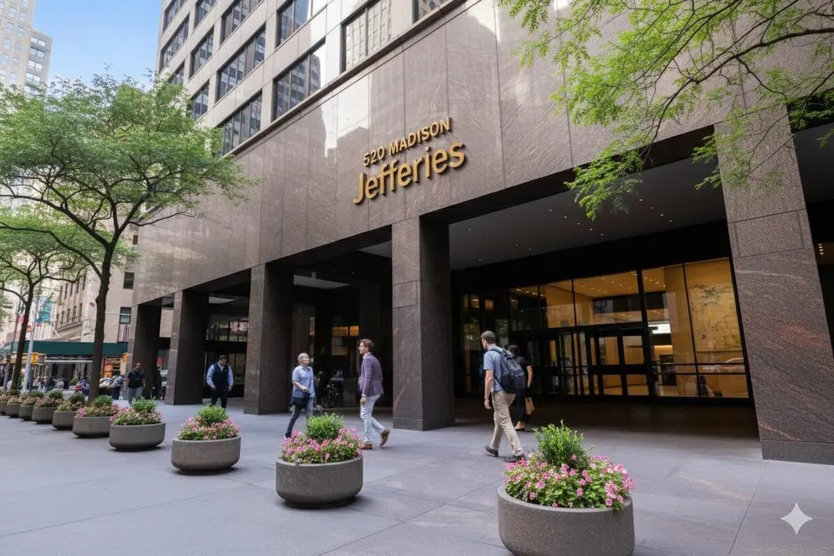 Jefferies Expands Into Saudi Private Credit