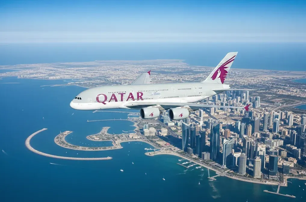 In a Surprise Move, Qatar Airways Appoints New CEO Hamad Ali Al-Khater