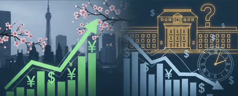 الأسهم اليابانية ترتفع مع تراجع الين وترقب قرار الفيدرالي الأمريكي