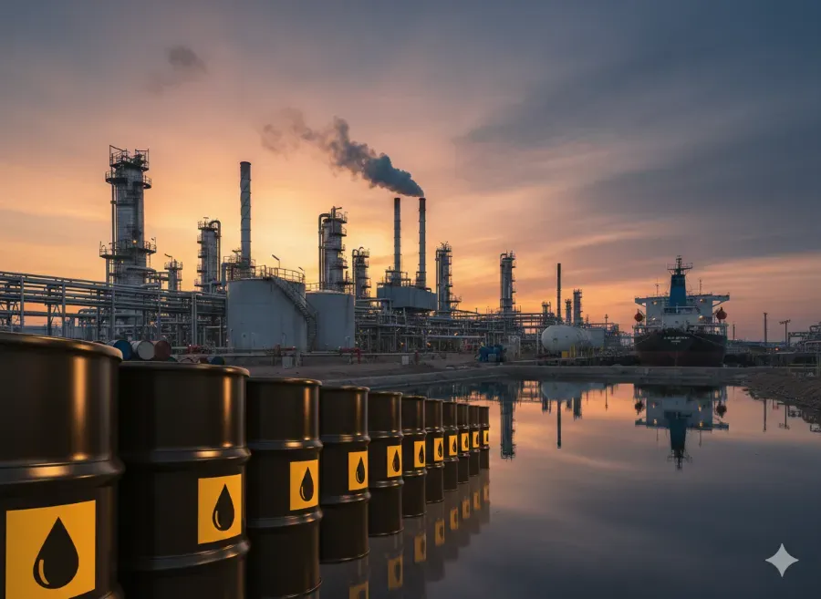 WTI Crude Prices Steady Amid Supply Concerns