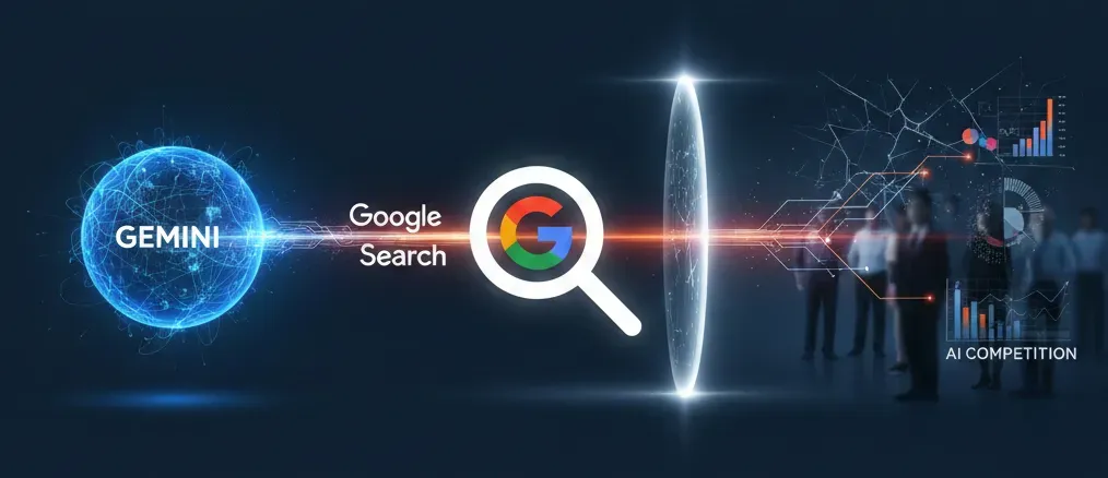 Gemini's Integration with Google Search Raises Monopoly Co