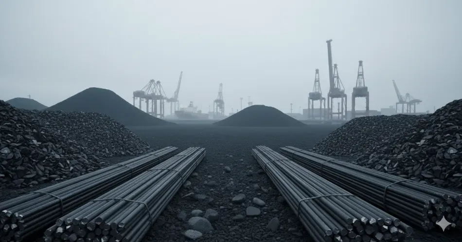 CMRG Warns Speculation Inflates Iron Ore Prices Unfairly