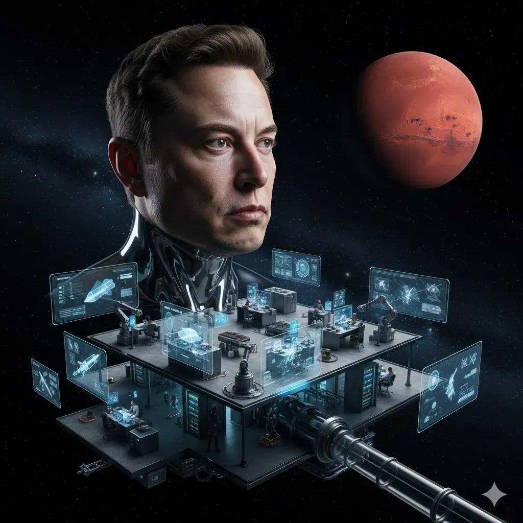 SpaceX IPO Could Propel Musk Toward Trillionaire Status