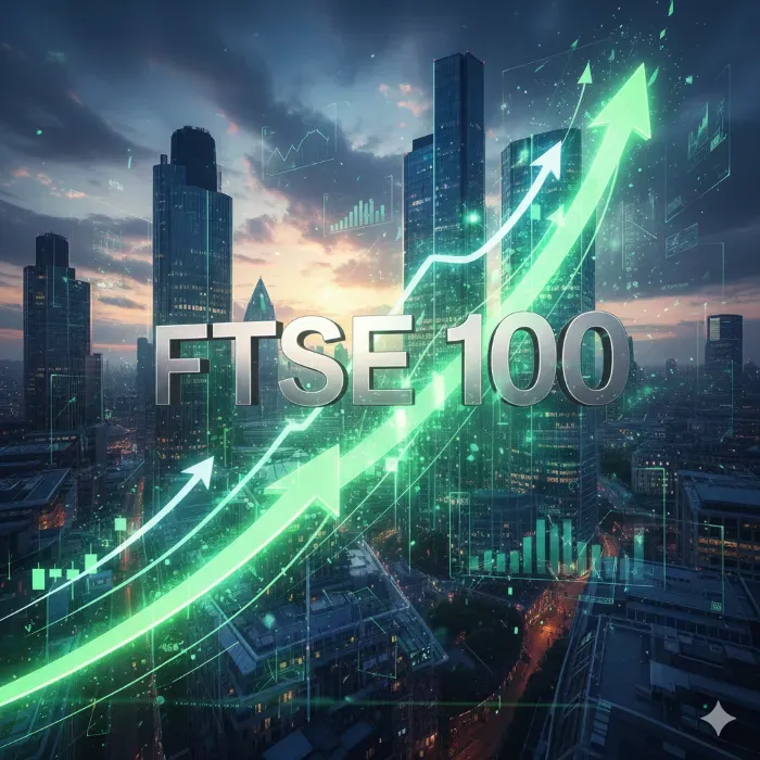 FTSE 100 Ends Three-Session Losing Streak