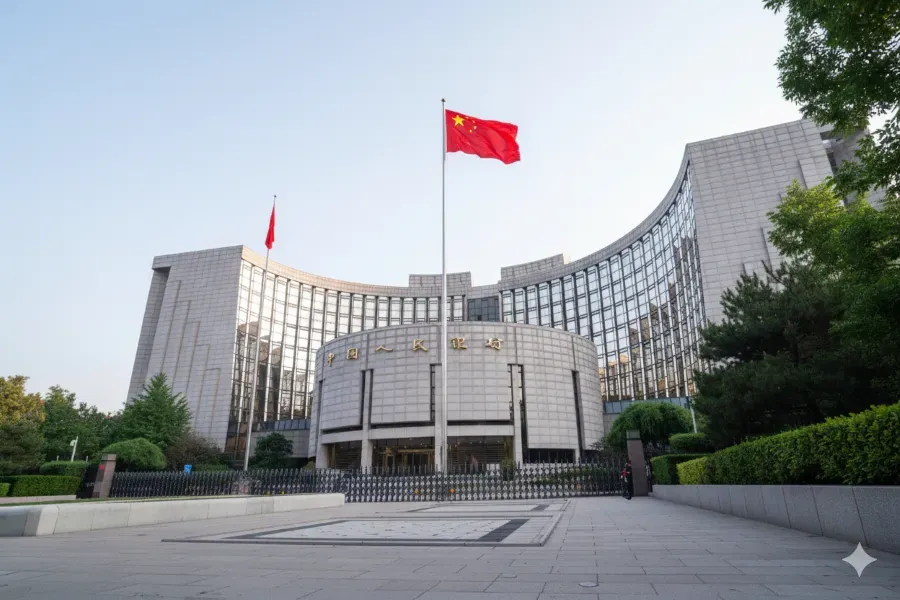 Yuan Declines Near 7 Per Dollar as China's Central Bank Reaffirms Currency Stability