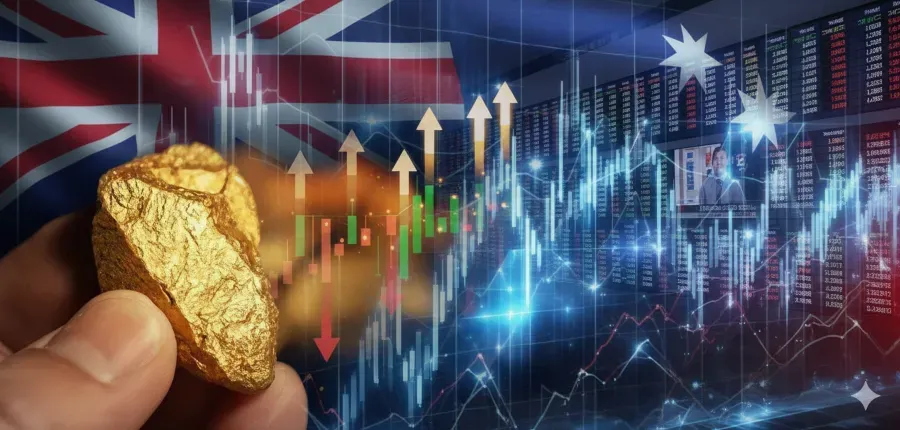Australian Stocks Reverse Three-Day Downtrend