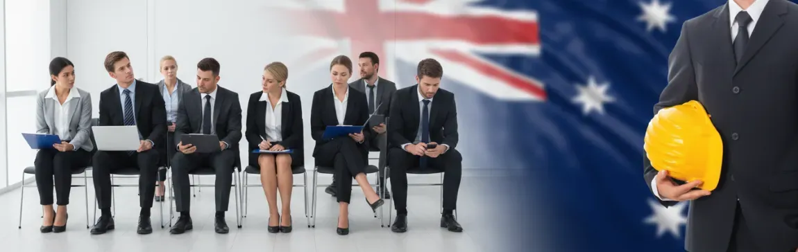 Australia's Employment Falls Amid Stable Unemployment Rate