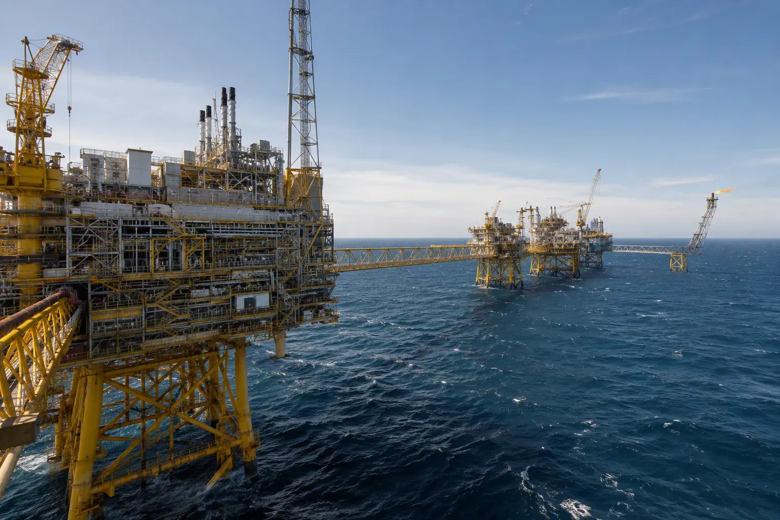 Norway Raises 2026 Oil and Gas Revenue Forecast to $78.7 Billion as Iran War Drives Energy Prices Higher