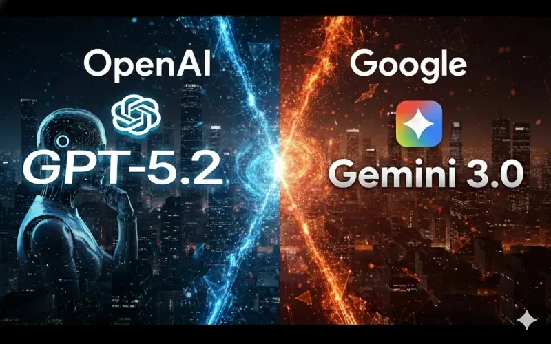 OpenAI Launches GPT-5.2 Amid Competition with Google