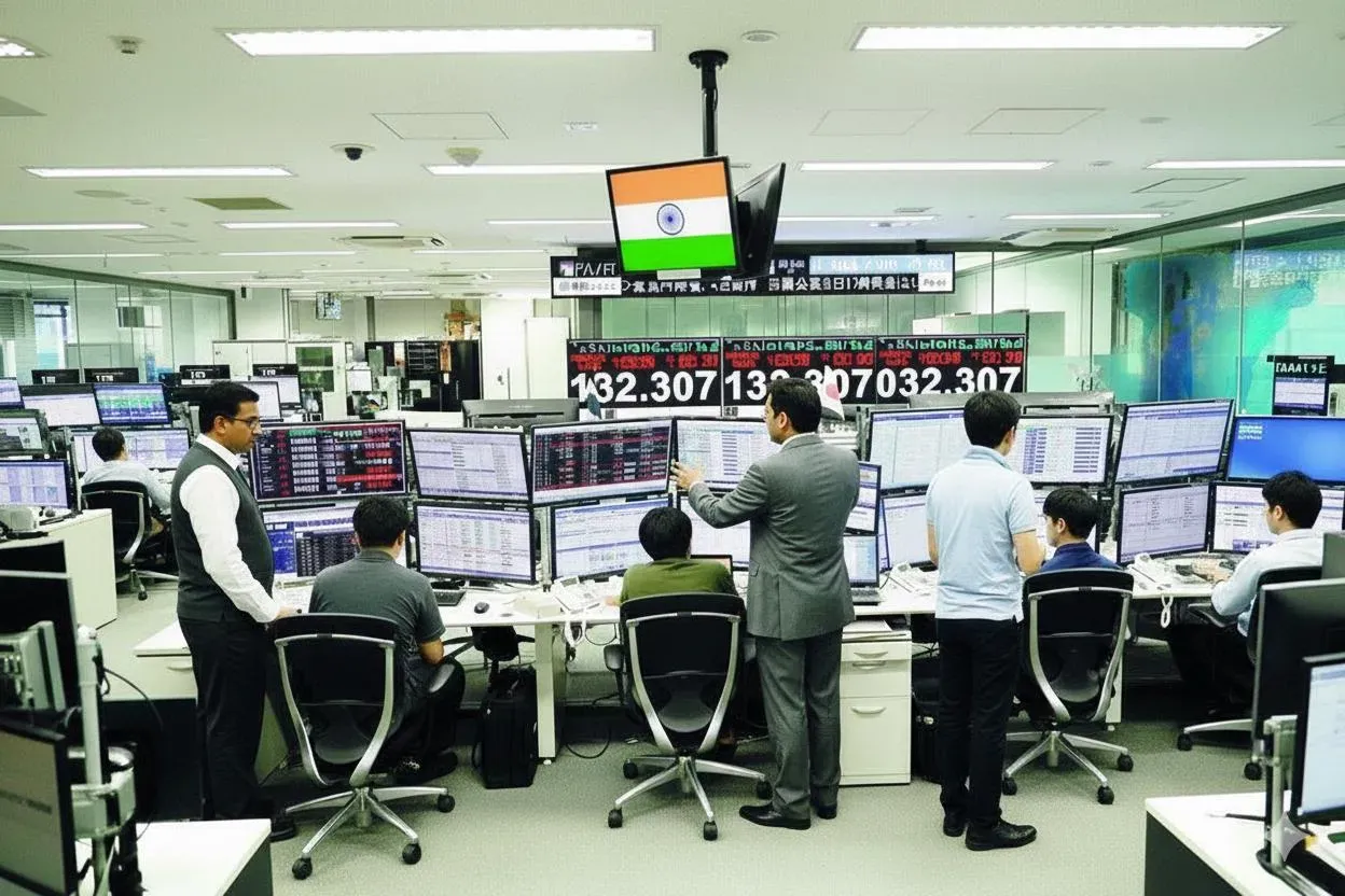 الأسهم الهندية ترتفع قبل صدور بيانات التضخم… ومؤشرات الأسعار تُظهر عودة محدودة للزخم