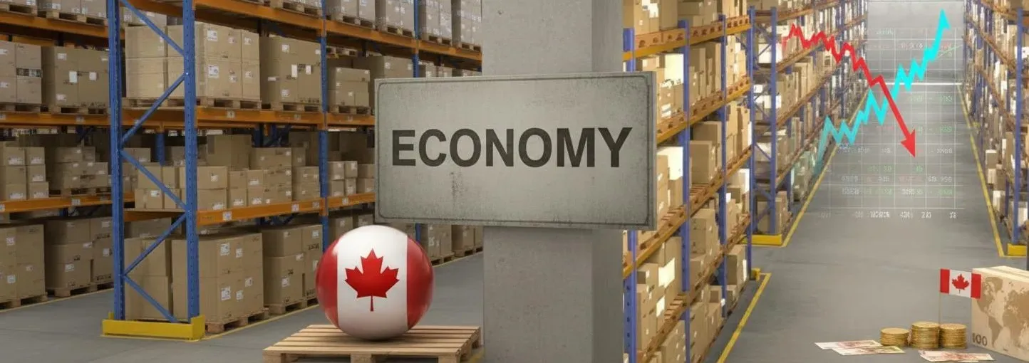 Mixed Improvement in Canadian Economic Indicators: Recovery in Construction and Modest Rise in Wholesale Sales