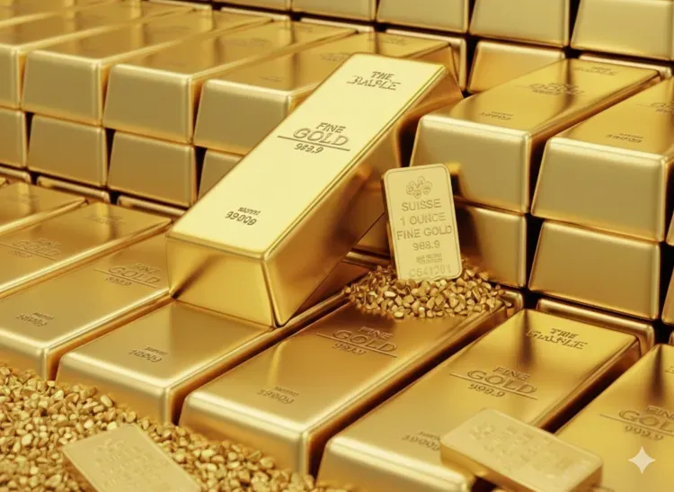 Gold Surpasses $4,300 an Ounce as Monetary Easing Expectations Boost Uptrend