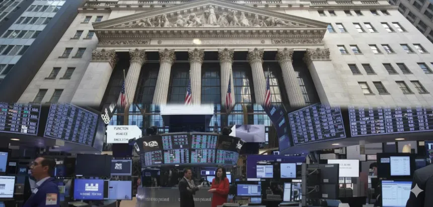 US Stocks Hit Records as Iran Deal Hopes and AMD Earnings Drive Broad Rally