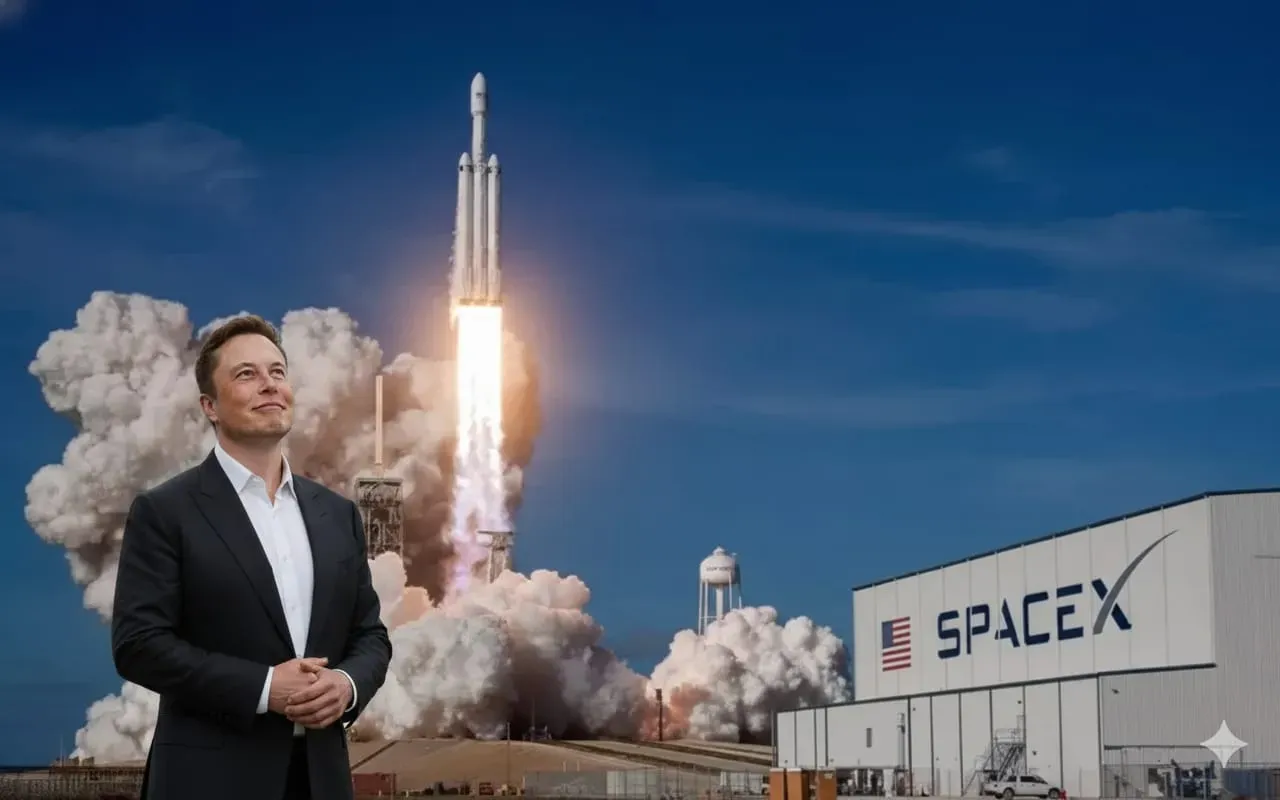 SpaceX Approaches Historic IPO with Valuation of $800 Billion and Plans for $1.5 Trillion